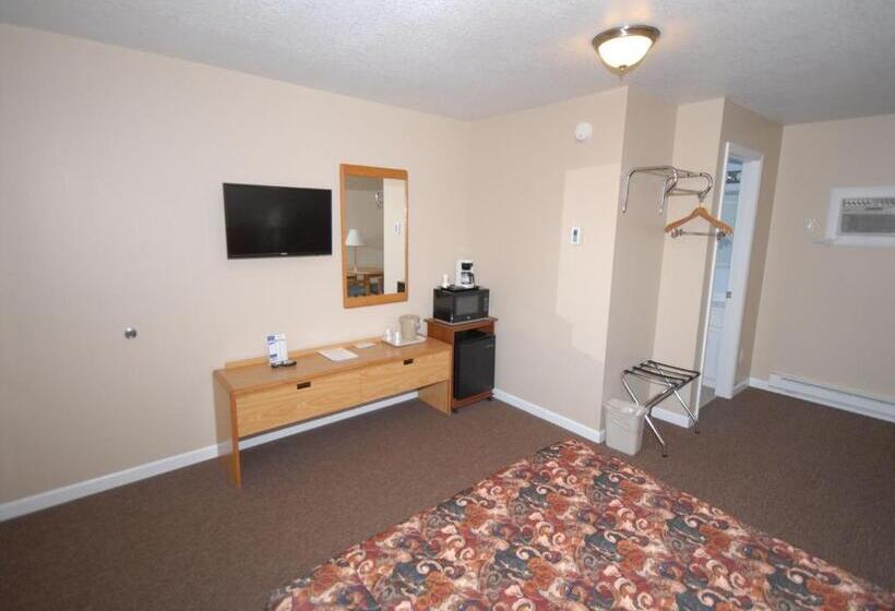 스탠다드 룸, Wayside Motel