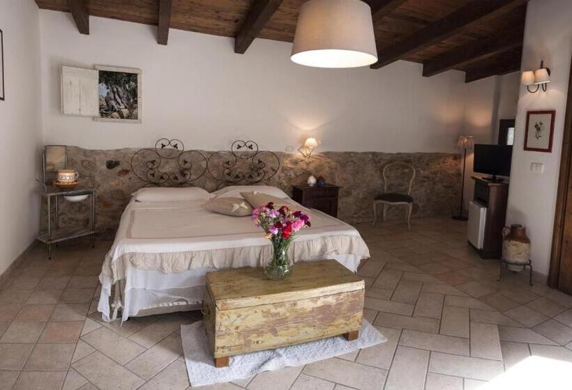 اتاق استاندارد, Alba Bed & Breakfast