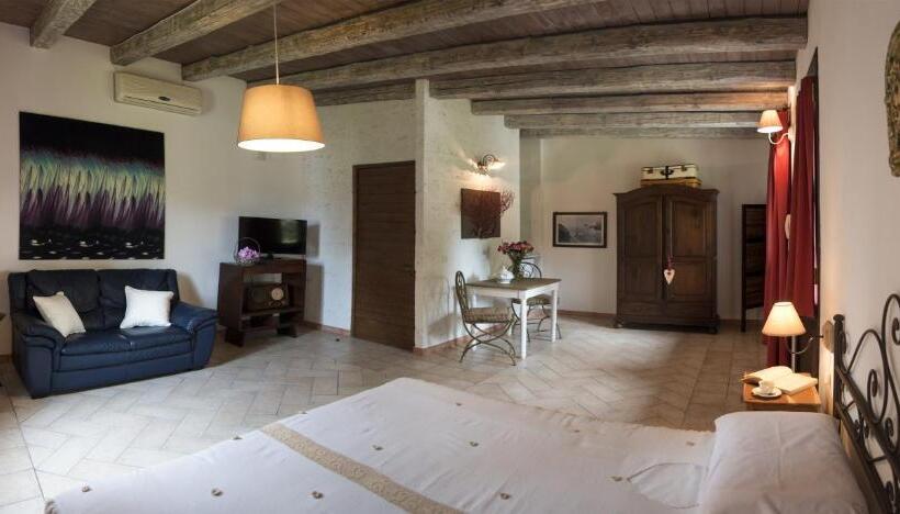 اتاق استاندارد, Alba Bed & Breakfast