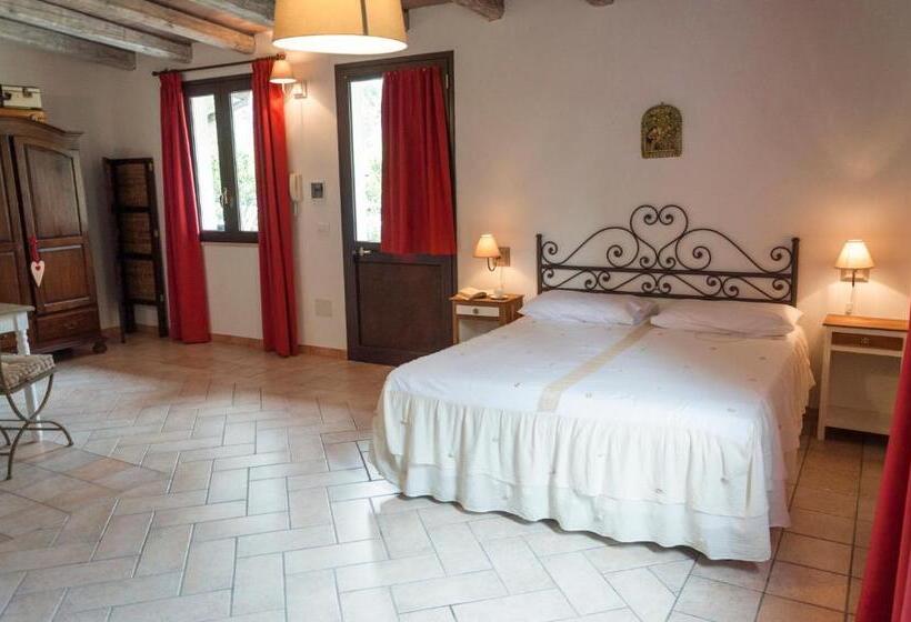 اتاق استاندارد, Alba Bed & Breakfast