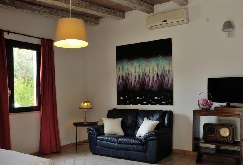 اتاق استاندارد, Alba Bed & Breakfast