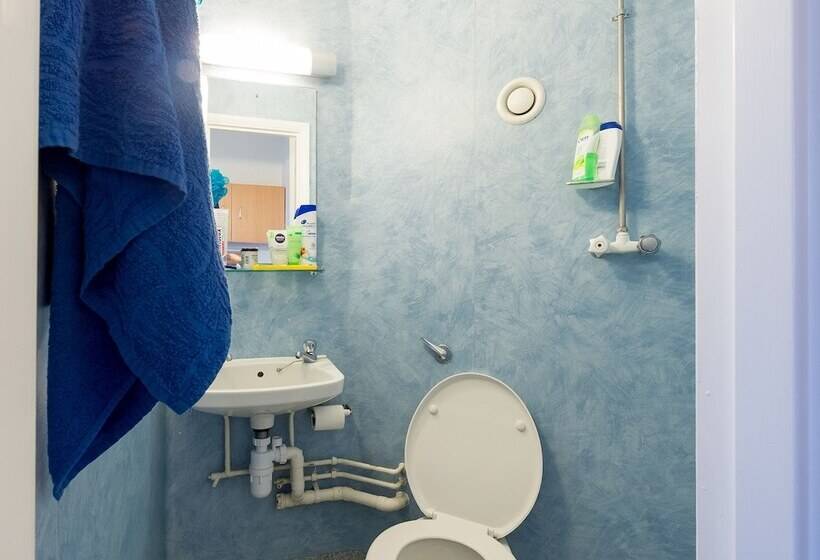 غرفة قياسية فردية, Great Dover Street Apartments