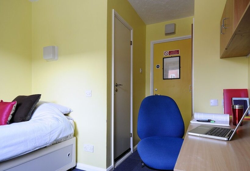 غرفة قياسية فردية, Great Dover Street Apartments