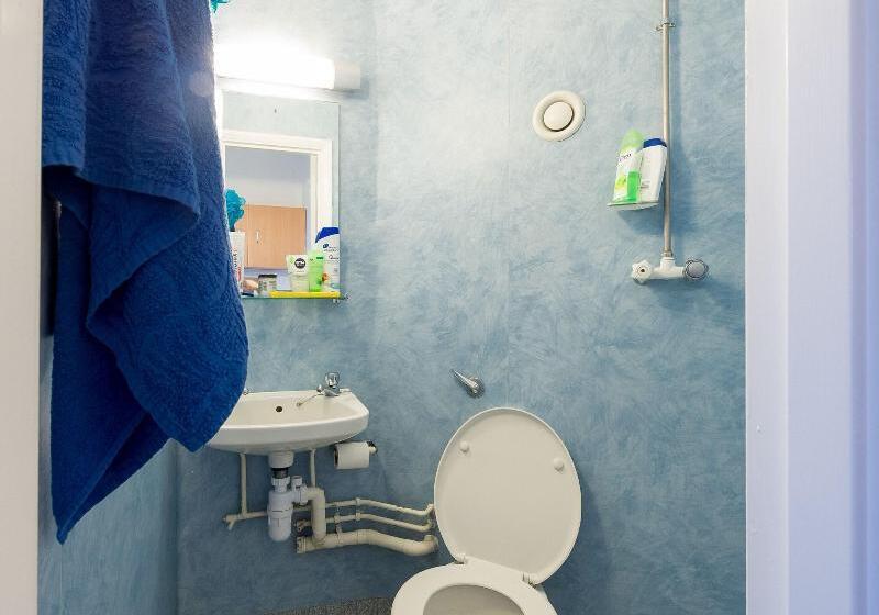 غرفة قياسية فردية, Great Dover Street Apartments