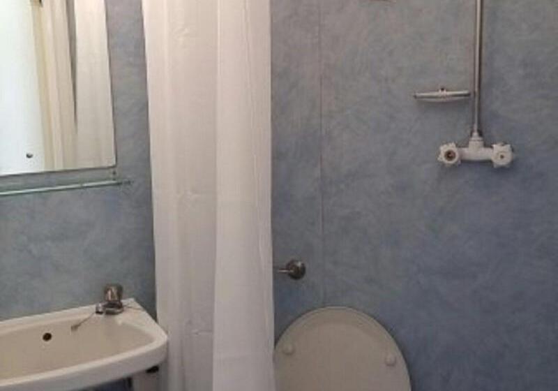 غرفة قياسية فردية, Great Dover Street Apartments