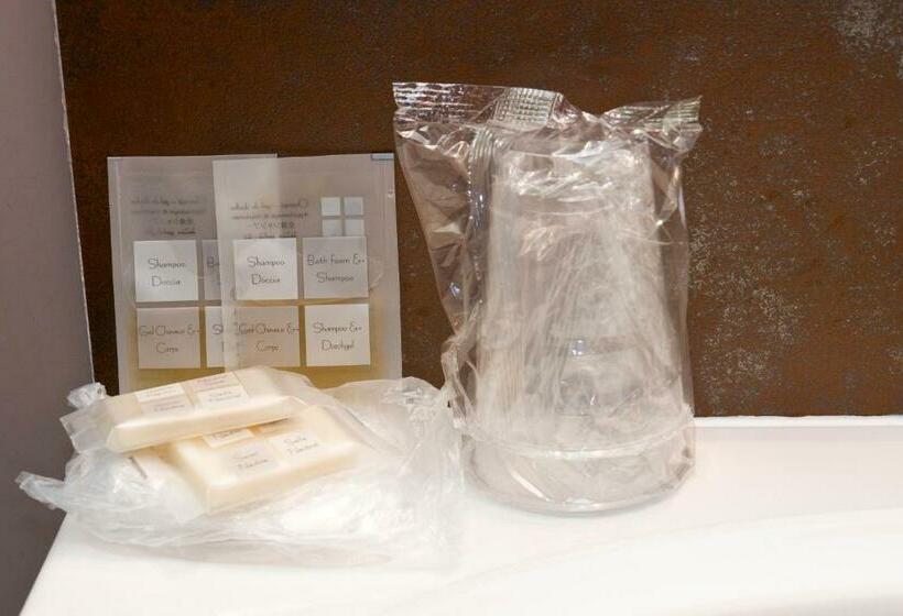 غرفة قياسية, B&b Aquisgrana