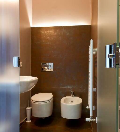 غرفة قياسية, B&b Aquisgrana