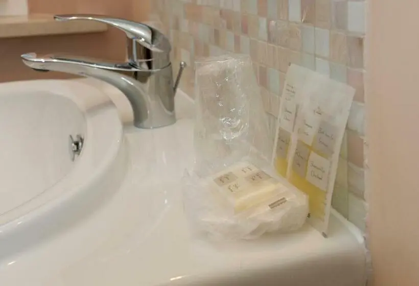 Standard-huone, B&b Aquisgrana