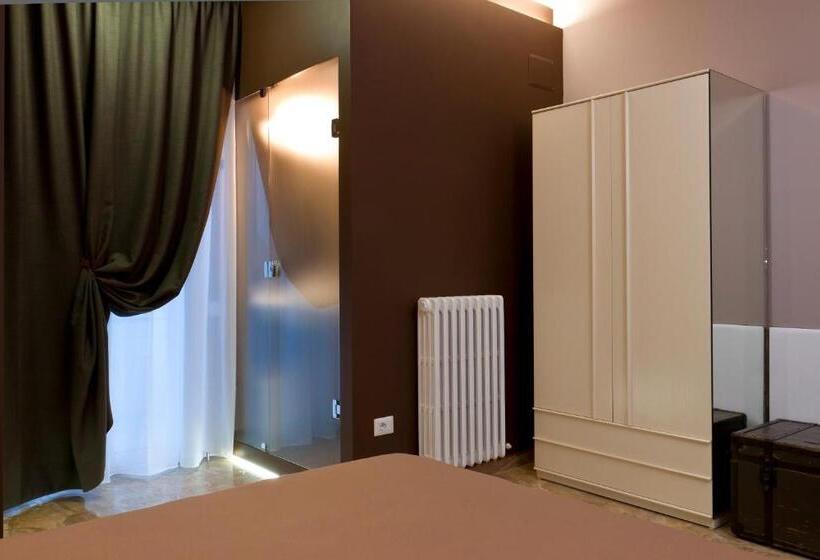 غرفة قياسية, B&b Aquisgrana