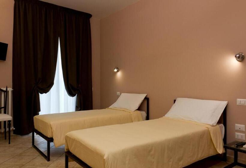 Номер Стандарт, B&b Aquisgrana