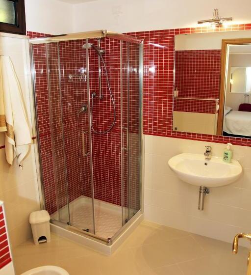 Четырехместный Номер Стандарт, B&b Il Quadrifoglio Tropea