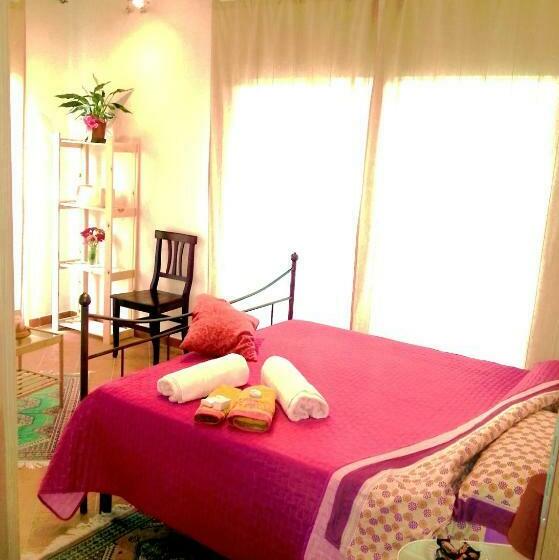 חדר דלוקס, B&b La Greka