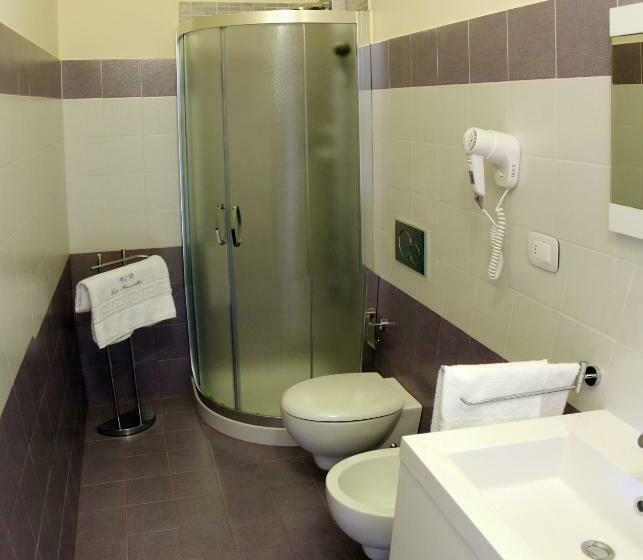 Standard Trippelrum, B&b La Sciuscitta