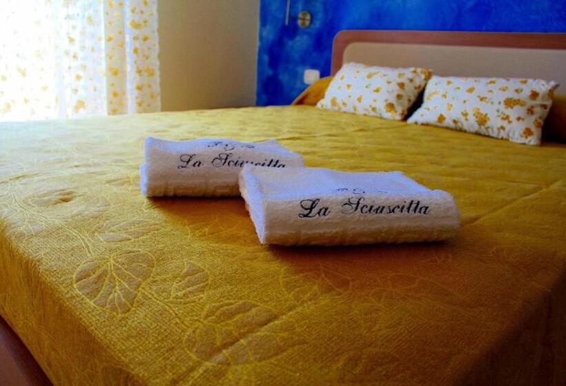 Standardrum, B&b La Sciuscitta