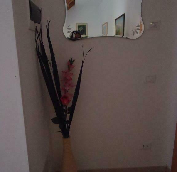 חדר סטנדרט עם מרפסת, B&b Laura