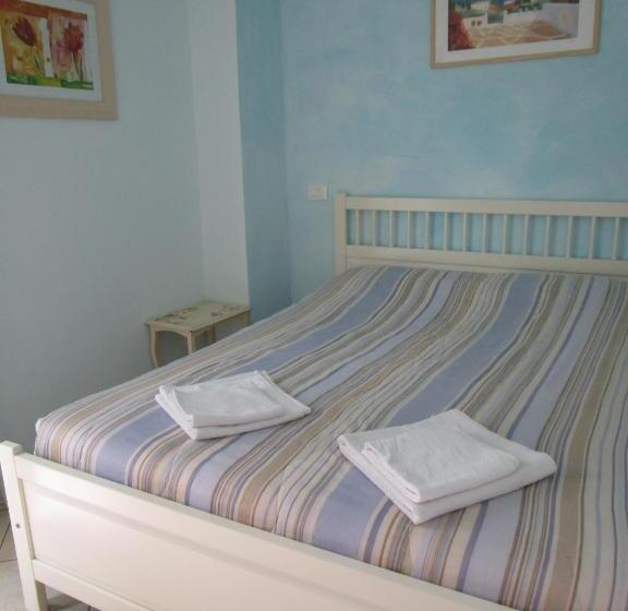 חדר סטנדרט עם מרפסת, B&b Laura