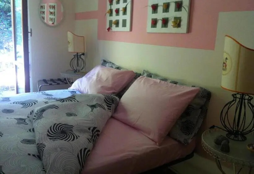 ガーデンビュースタンダードルーム, B&b Le Ortensie Lago Di Como