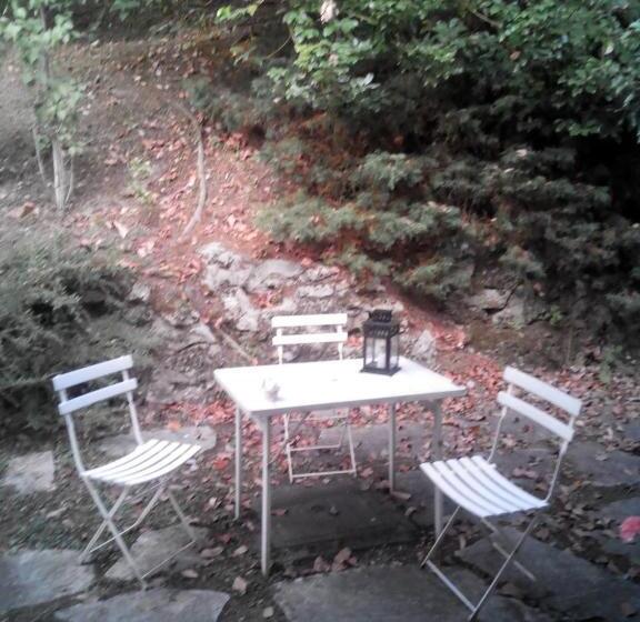 غرفة قياسية مطلّة علي الحديقة, B&b Le Ortensie  Lago Di Como