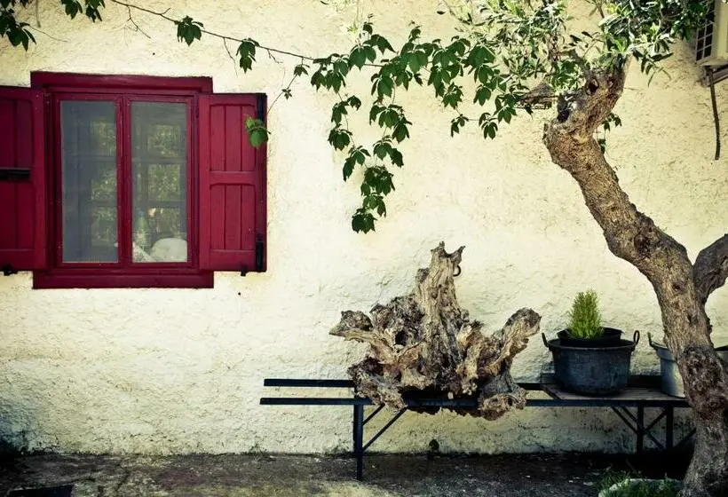 Standard-huone, B&b Parco Alta Murgia