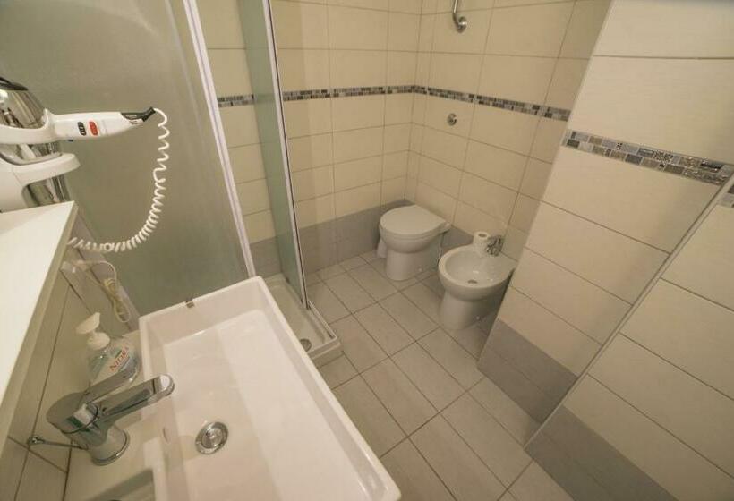 Номер Стандарт, B&b Porta Livorno