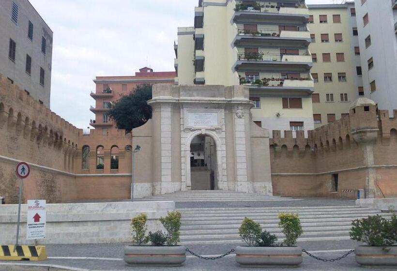 Номер Стандарт, B&b Porta Livorno