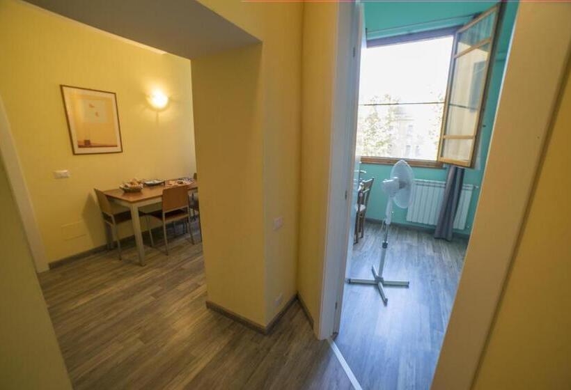 اتاق استاندارد, B&b Porta Livorno