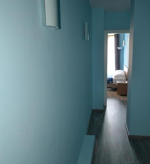 اتاق استاندارد چهار تخته, B&b Porta Livorno