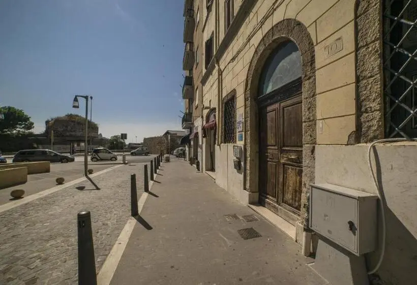 اتاق استاندارد چهار تخته, B&b Porta Livorno