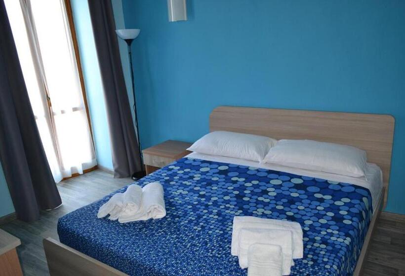 اتاق استاندارد چهار تخته, B&b Porta Livorno