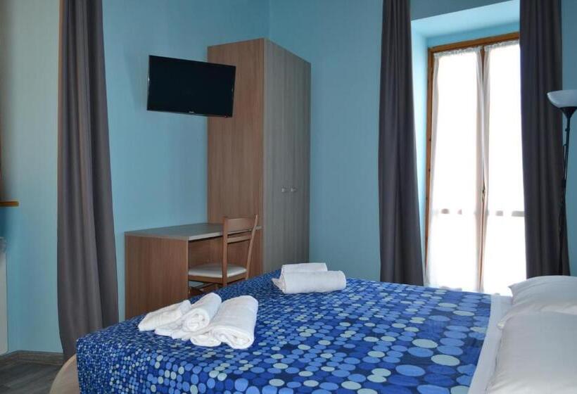 Четырехместный Номер Стандарт, B&b Porta Livorno