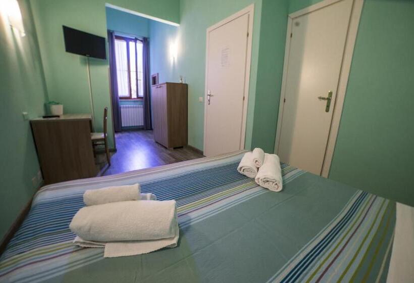 اتاق استاندارد, B&b Porta Livorno
