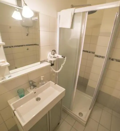اتاق استاندارد یک نفره, B&b Porta Livorno