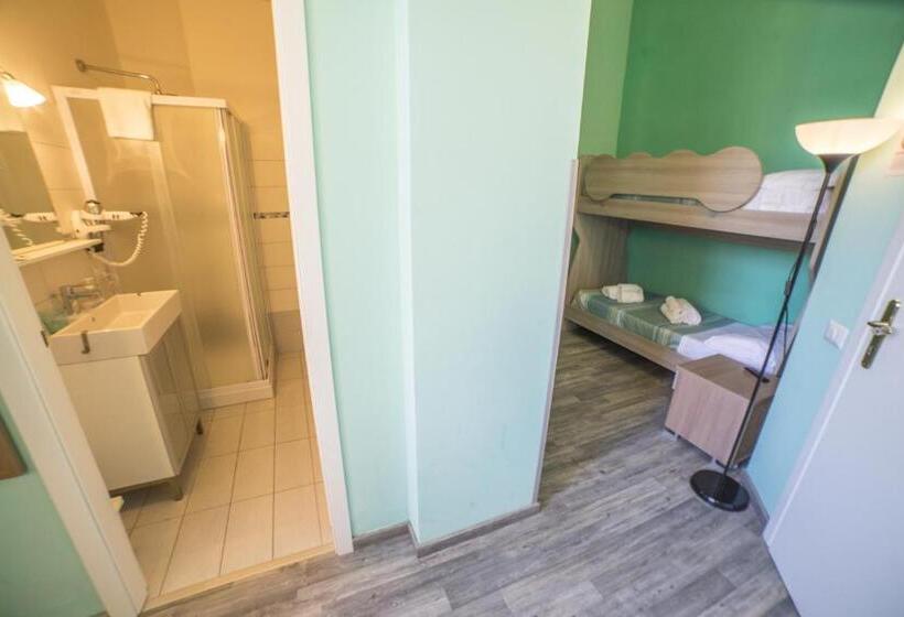 Номер Стандарт Индивидуальный, B&b Porta Livorno