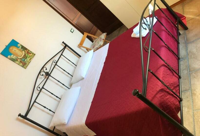 غرفة قياسية, B&b Porticella