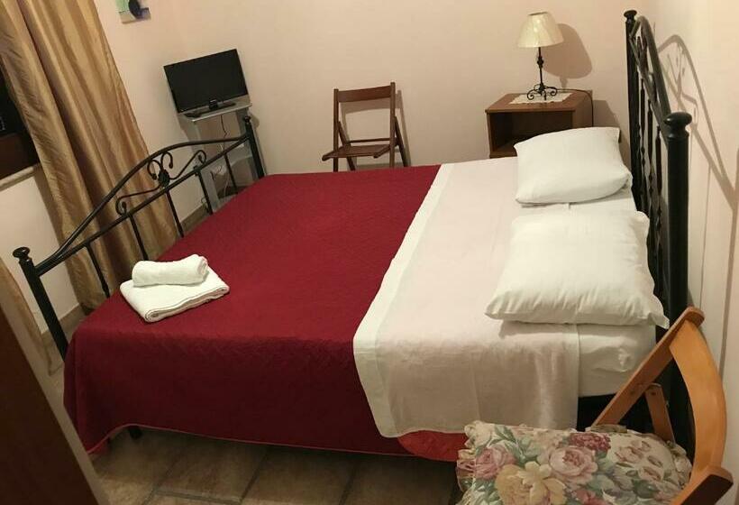 غرفة قياسية, B&b Porticella