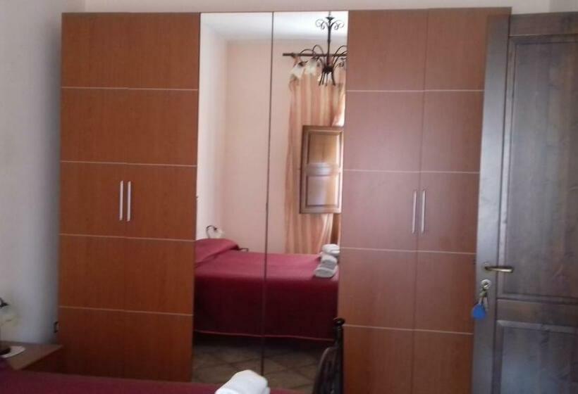 غرفة قياسية, B&b Porticella