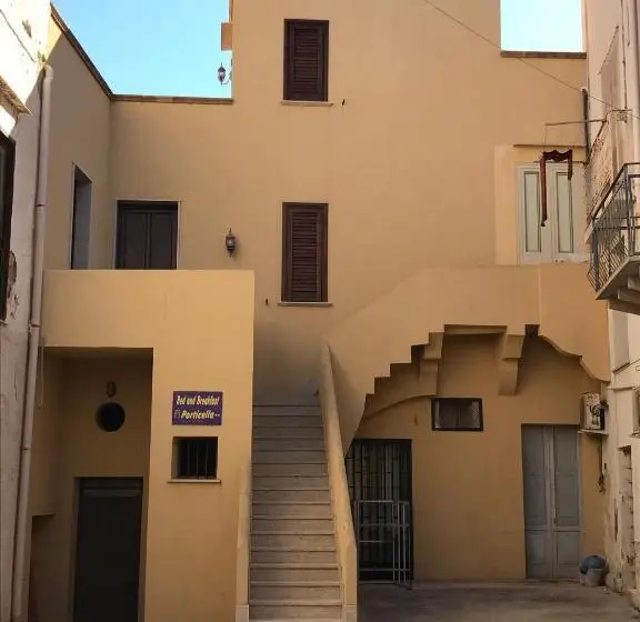اتاق استاندارد یک تخته با بالکن, B&b Porticella