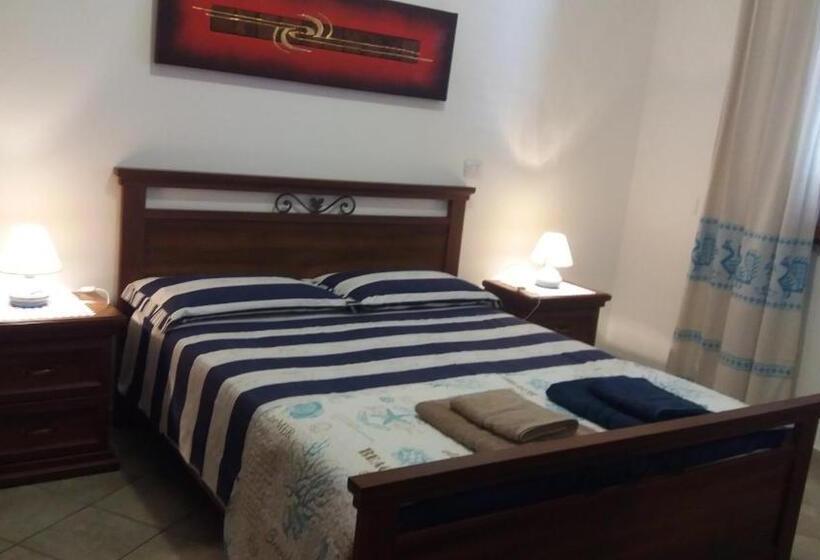 סוויטת ג'וניור, B&b Su Briglioni