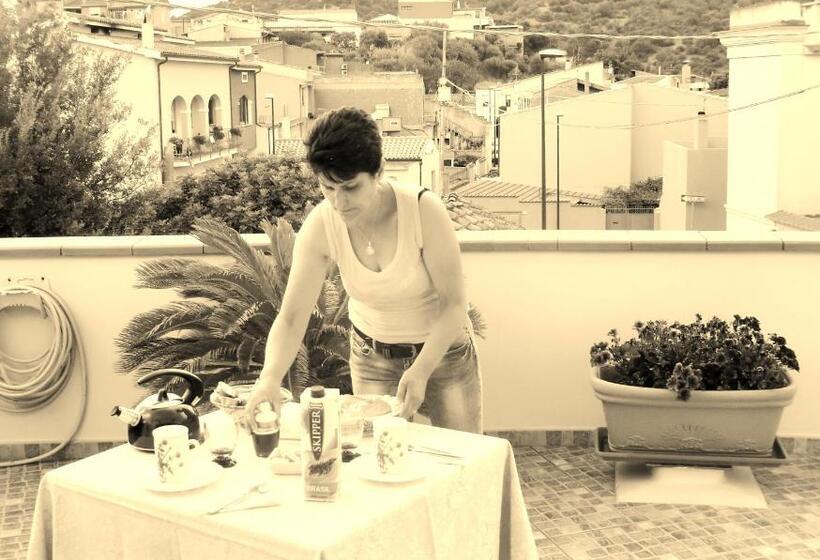 סוויטת ג'וניור, B&b Su Briglioni