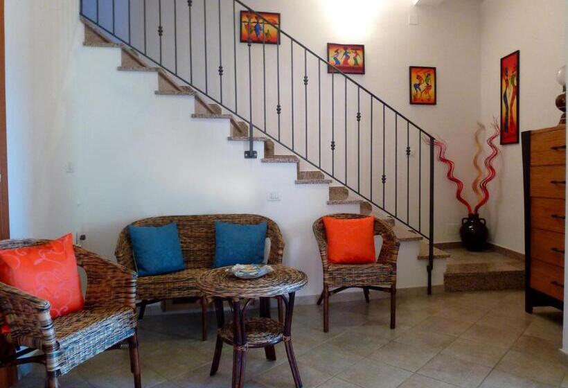 סוויטת ג'וניור, B&b Su Briglioni