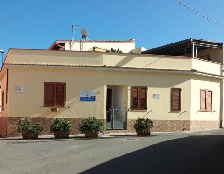 חדר דלוקס, B&b Su Briglioni