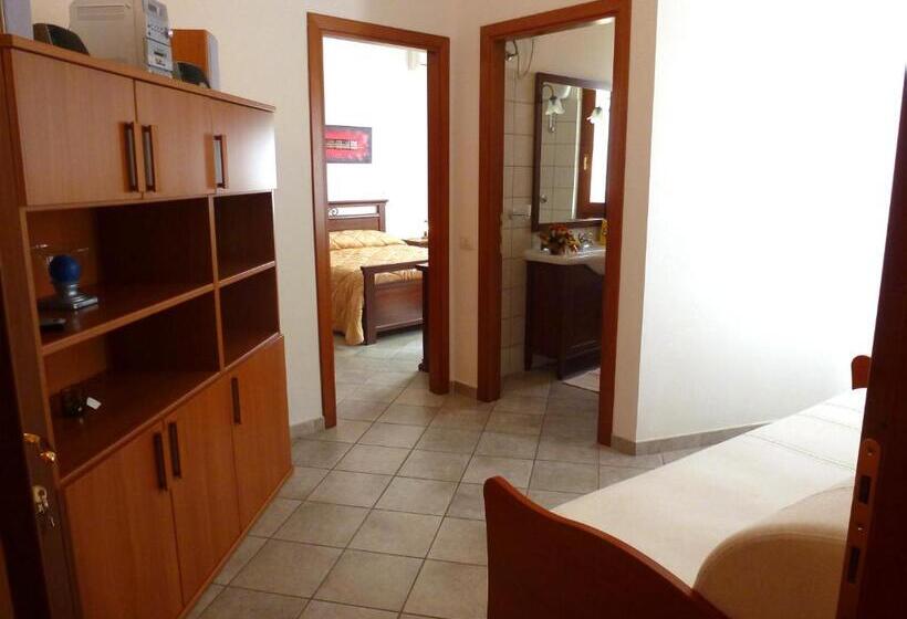 Полулюкс, B&b Su Briglioni