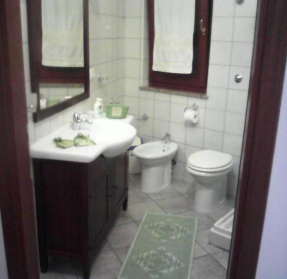 סוויטת ג'וניור, B&b Su Briglioni