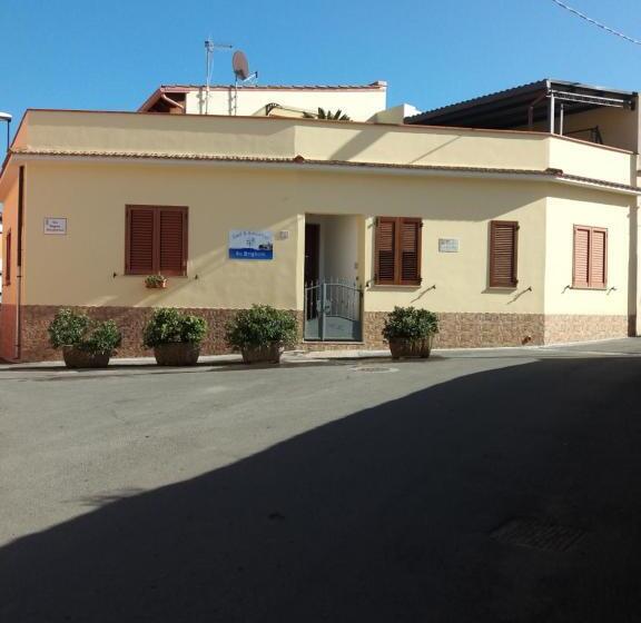 סוויטת ג'וניור, B&b Su Briglioni