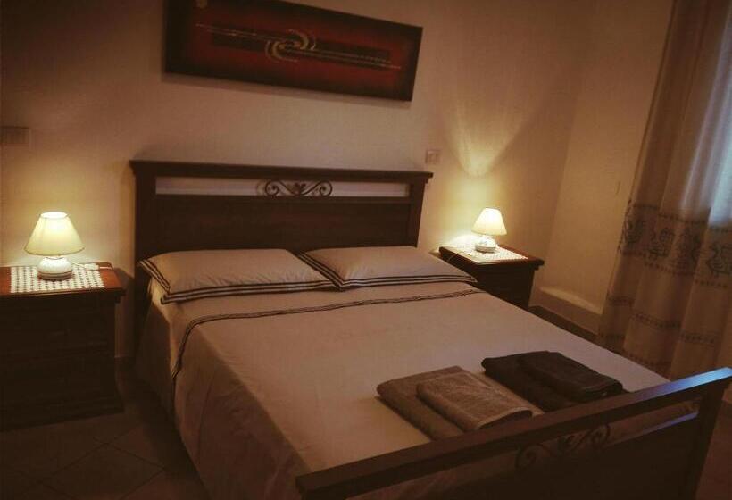 סוויטת ג'וניור, B&b Su Briglioni