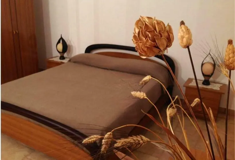 １ベッドルームハウス, B&b Via Dei Trulli