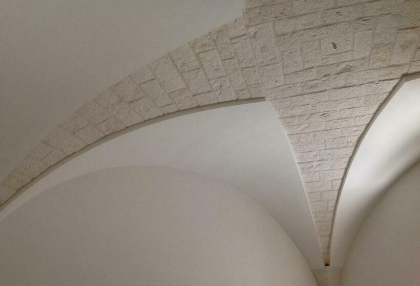 １ベッドルームハウス, B&b Via Dei Trulli