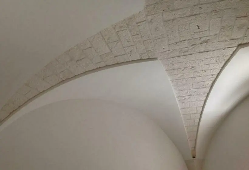 １ベッドルームハウス, B&b Via Dei Trulli