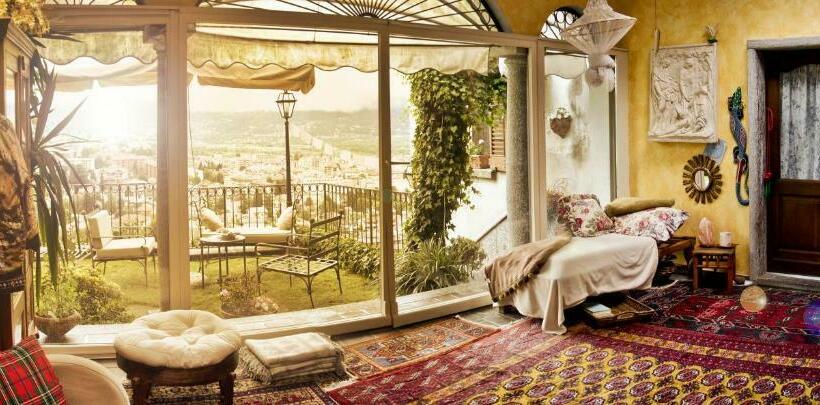 バス共有のスタンダードルーム, B&b Villa Moro   Family House