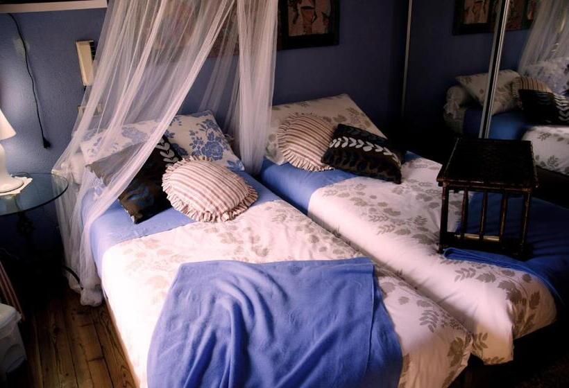 غرفة قياسية حمام مشترك, B&b Villa Moro   Family House